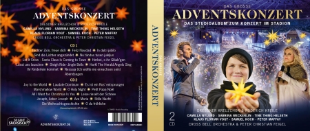 CD - DAS STUDIOALBUM ZUM STADIONKONZERT